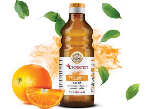 Vitamín C - Lipoprotect