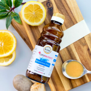 Lipoprotect Magézium Pure
